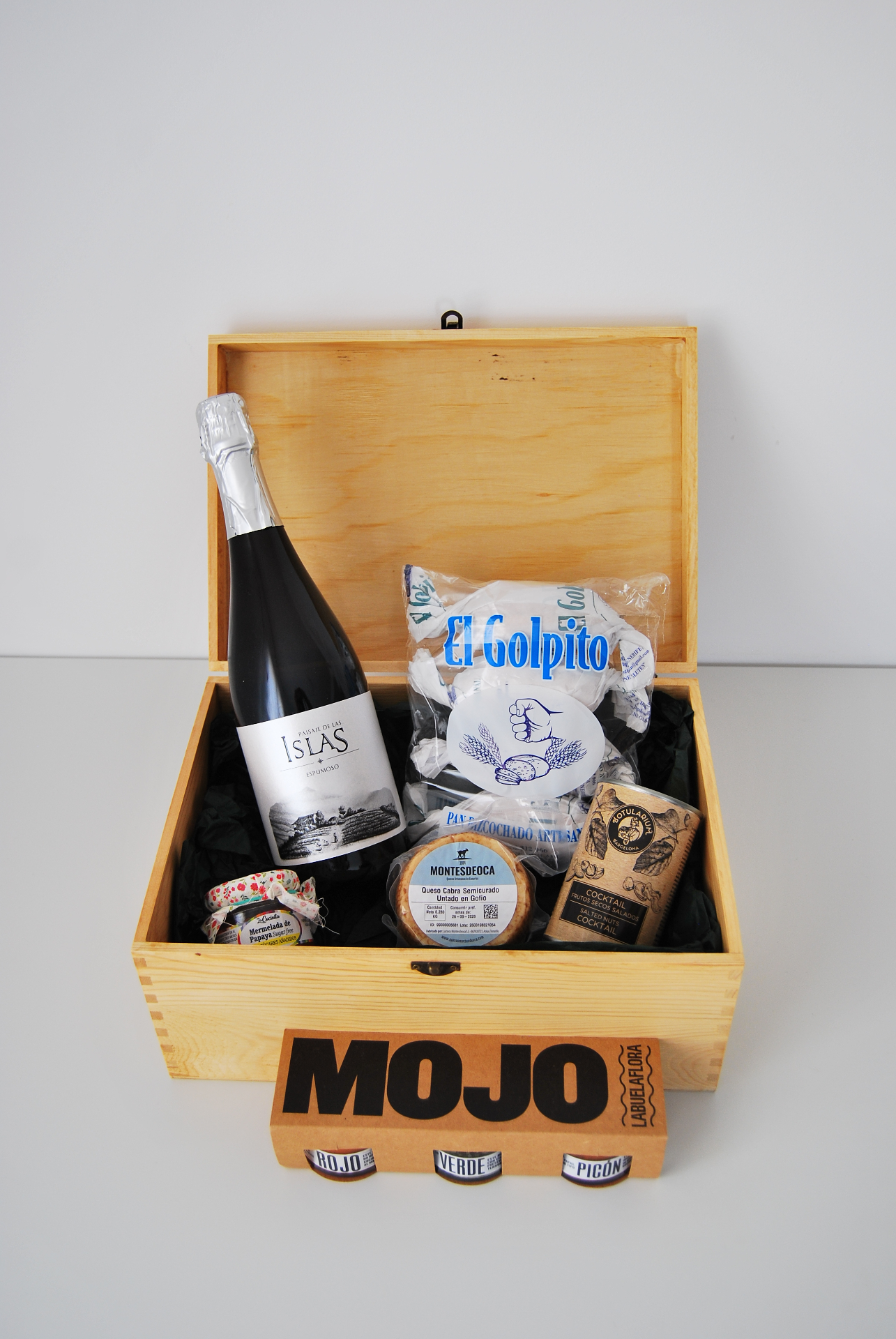 Tasting Box Classic