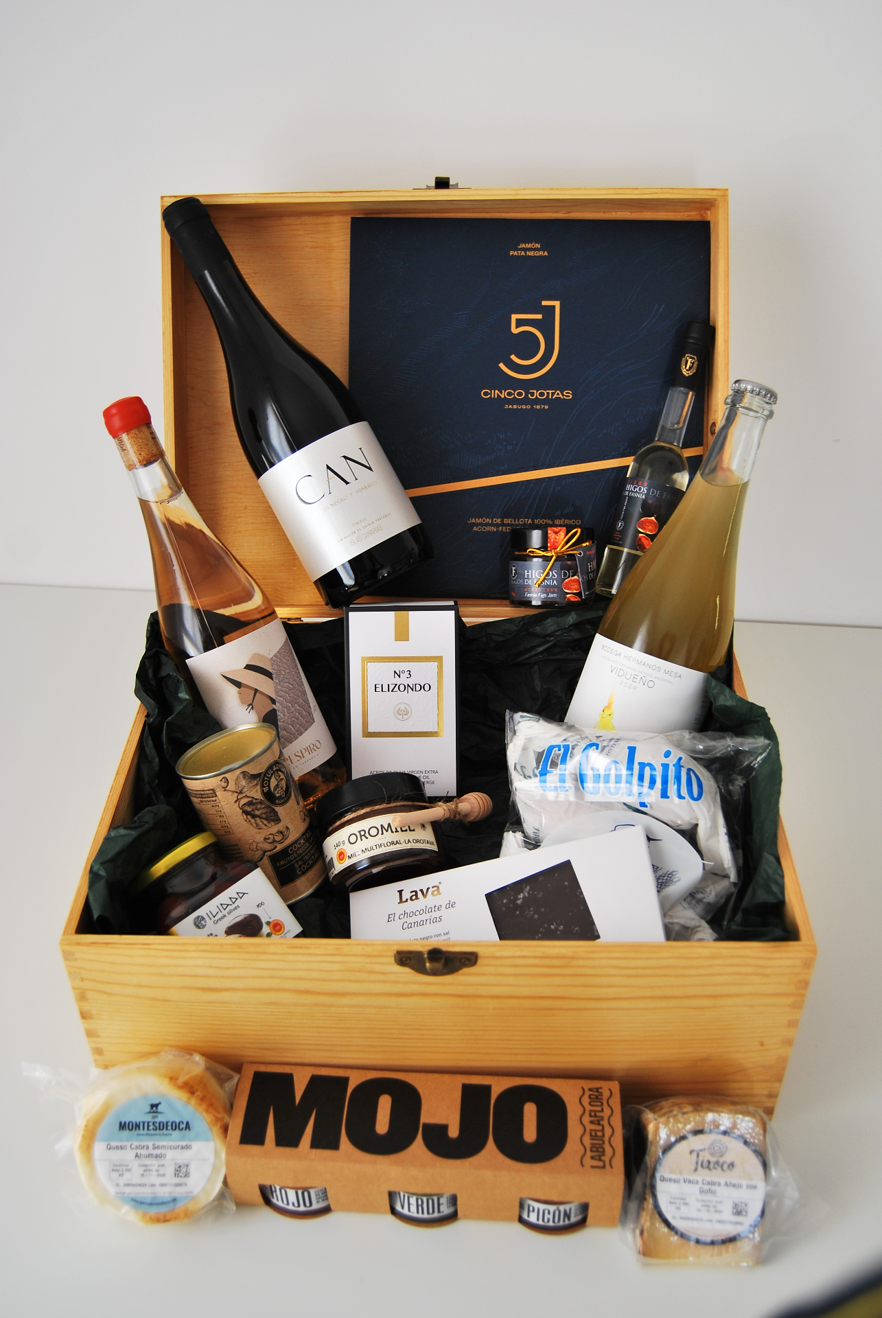 Tasting Box Luxury